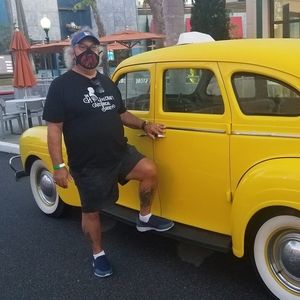 Meet your Posher, John